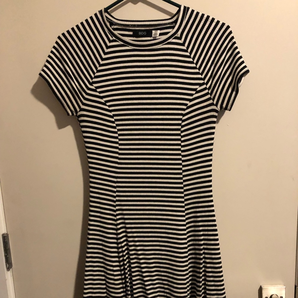 Urban Outfitters Fit and Flare Sweater Dress